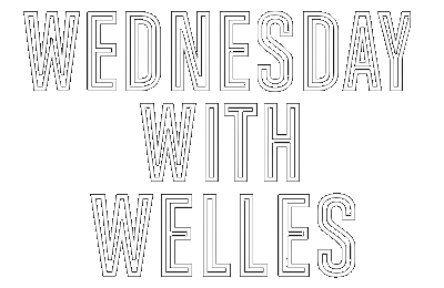 Wednesday With Welles title